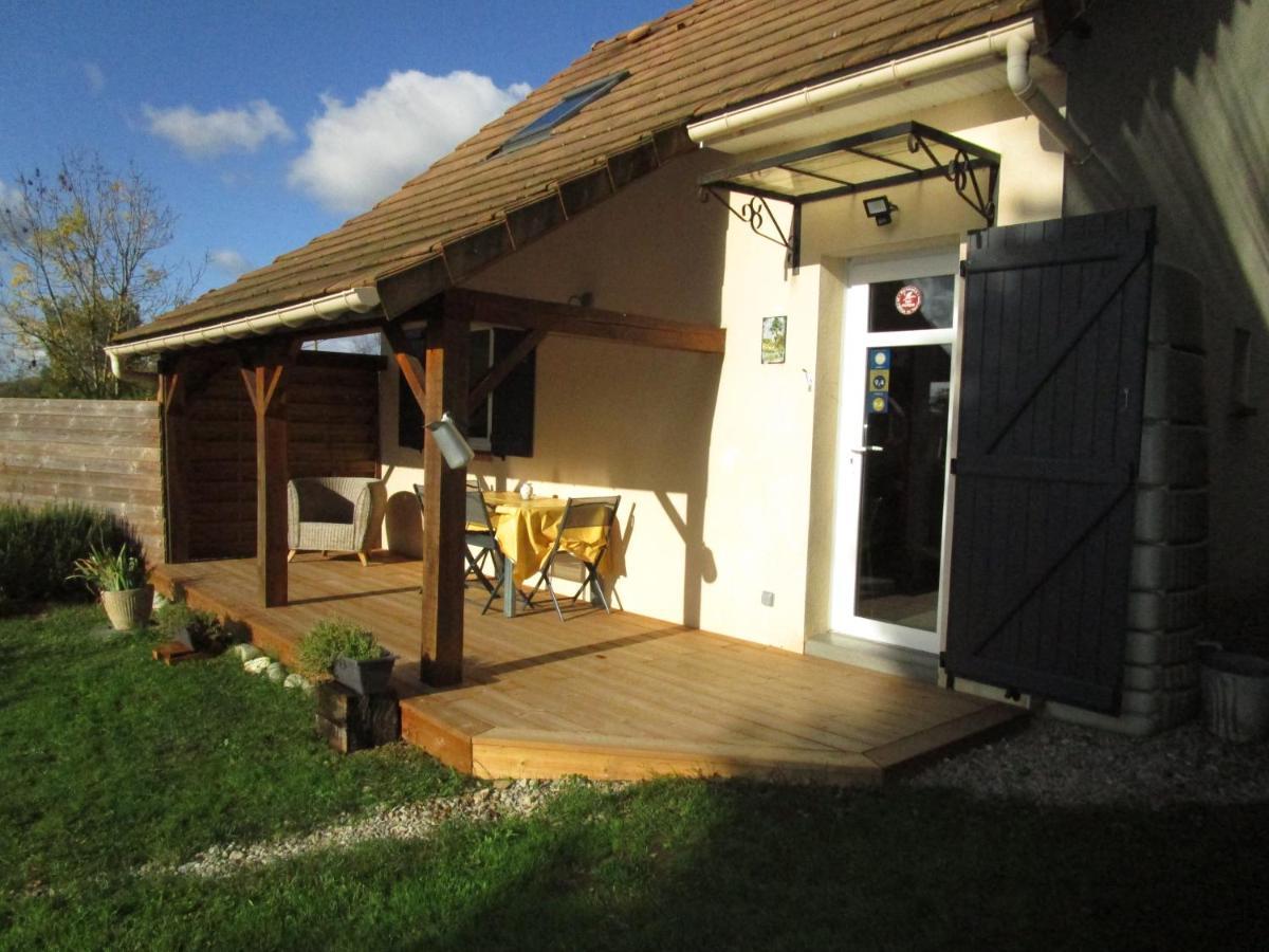 Gite Dans Les Alpes Mancelles Gesnes-le-Gandelin المظهر الخارجي الصورة
