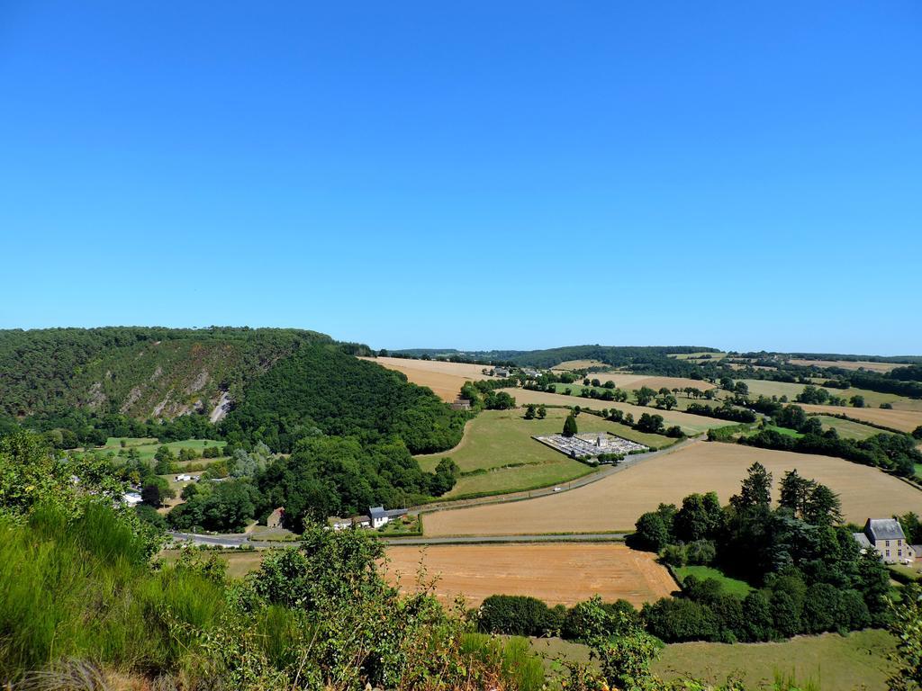 Gite Dans Les Alpes Mancelles Gesnes-le-Gandelin المظهر الخارجي الصورة