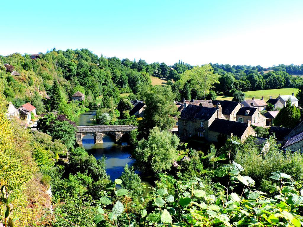 Gite Dans Les Alpes Mancelles Gesnes-le-Gandelin المظهر الخارجي الصورة