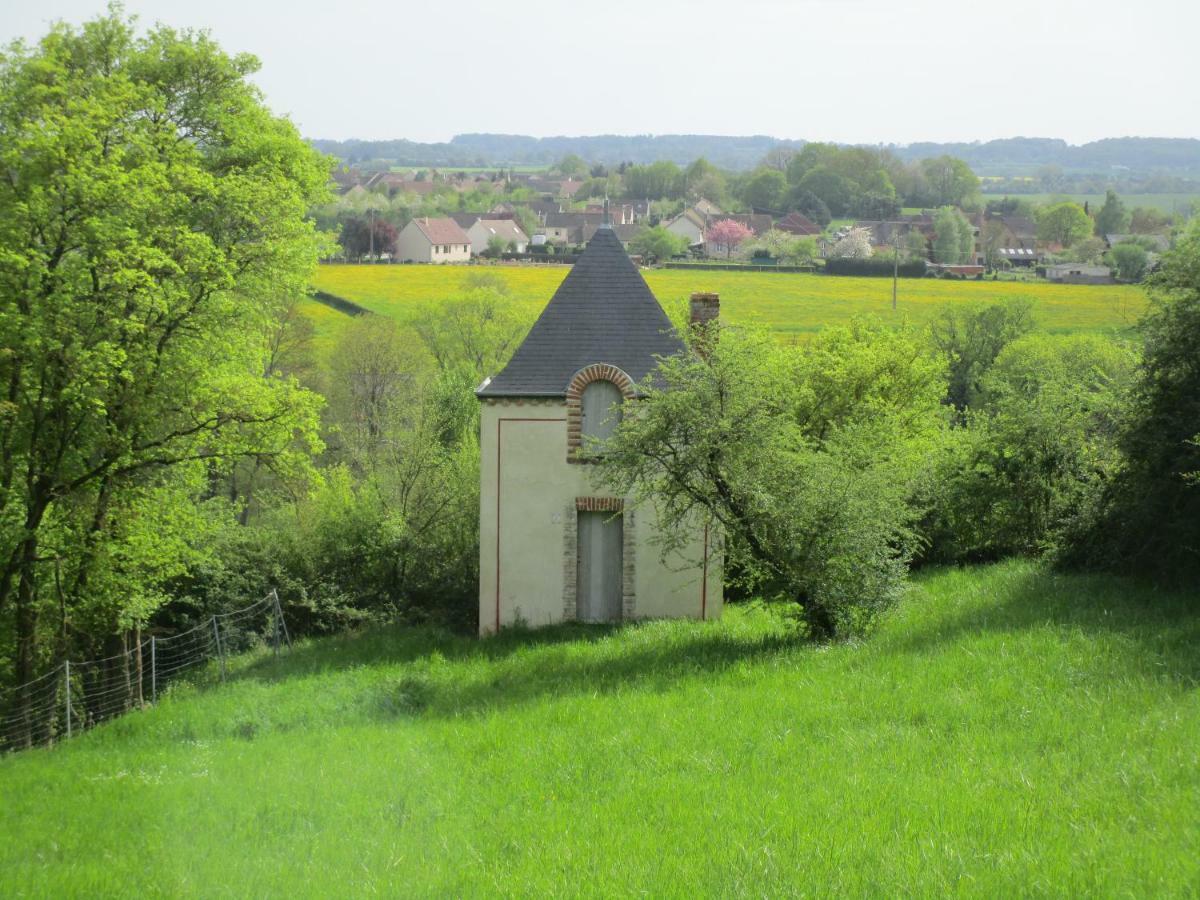 Gite Dans Les Alpes Mancelles Gesnes-le-Gandelin المظهر الخارجي الصورة